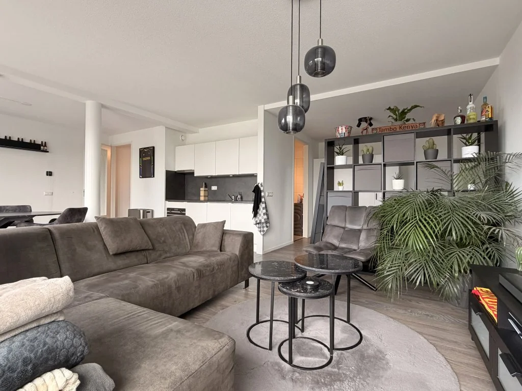 Foto van de Studio gelegen aan de T.G. Gibsonstraat in Deventer