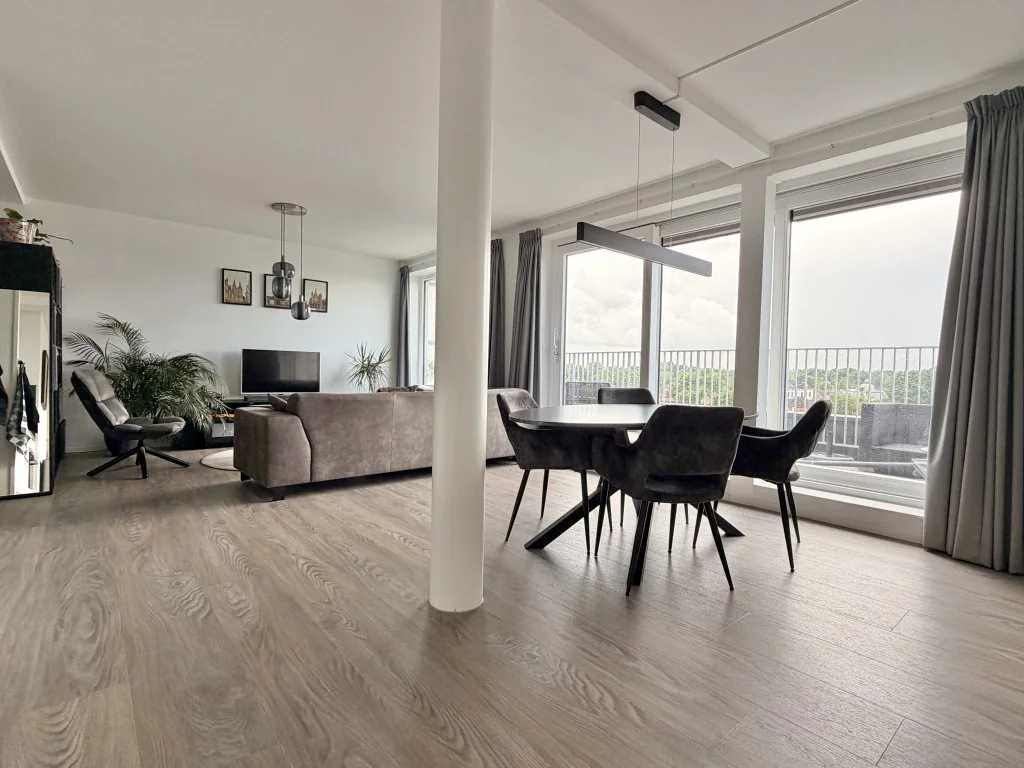 Foto van de Studio gelegen aan de T.G. Gibsonstraat in Deventer