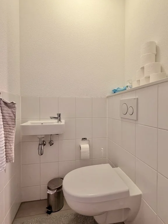 Foto van de Studio gelegen aan de T.G. Gibsonstraat in Deventer