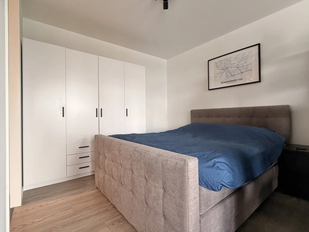 Foto van de Studio gelegen aan de T.G. Gibsonstraat in Deventer