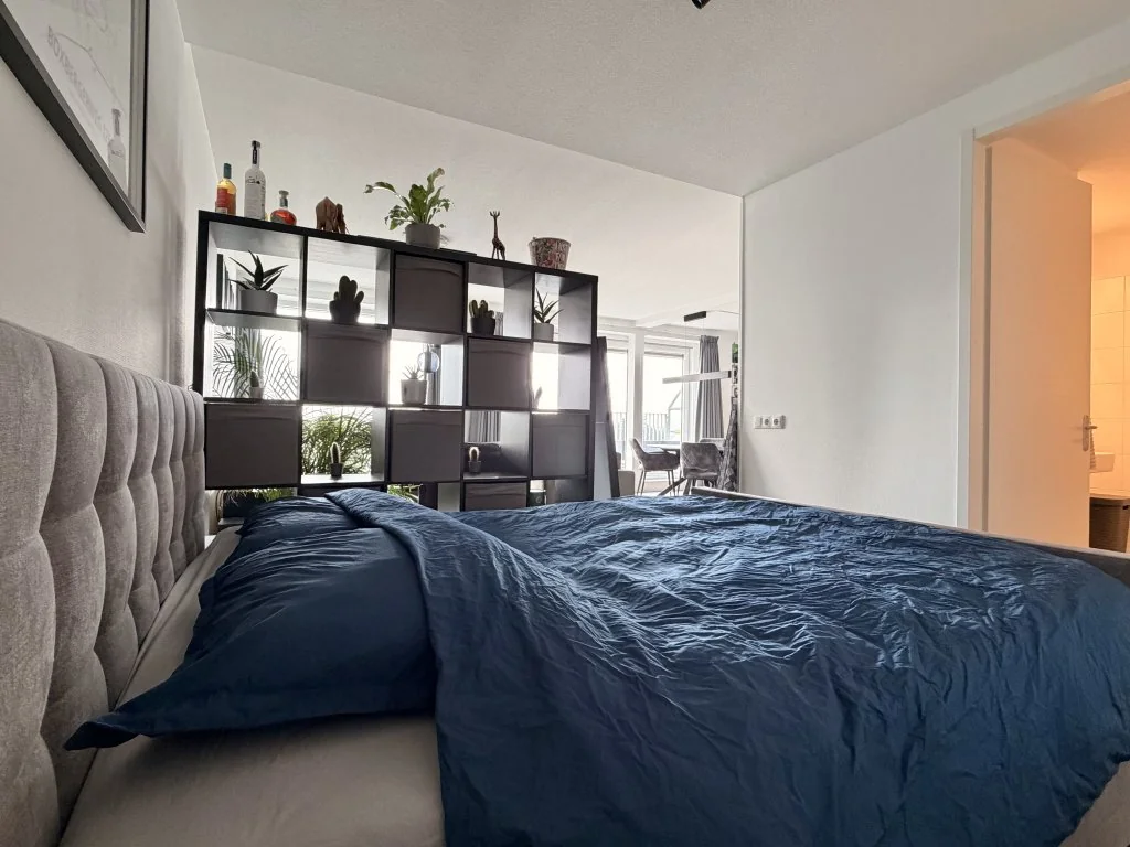 Foto van de Studio gelegen aan de T.G. Gibsonstraat in Deventer
