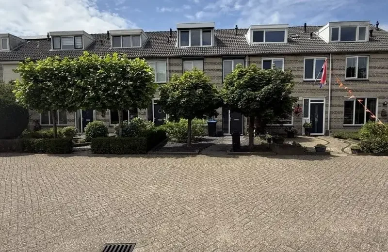 Foto van de Appartement gelegen aan de Corsicalaan in Eindhoven