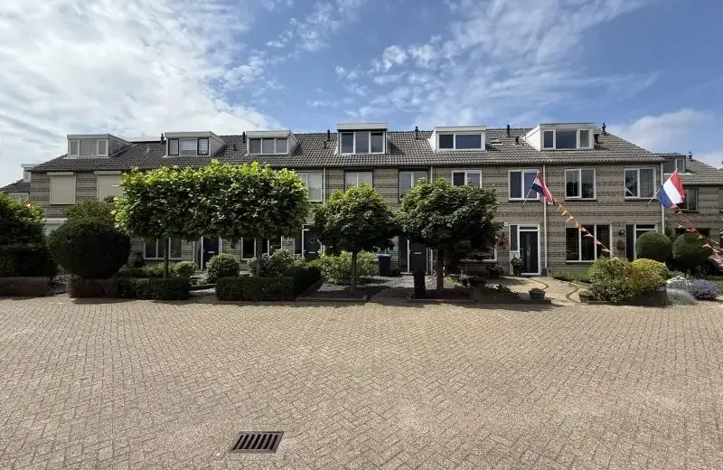 Foto van de Appartement gelegen aan de Corsicalaan in Eindhoven