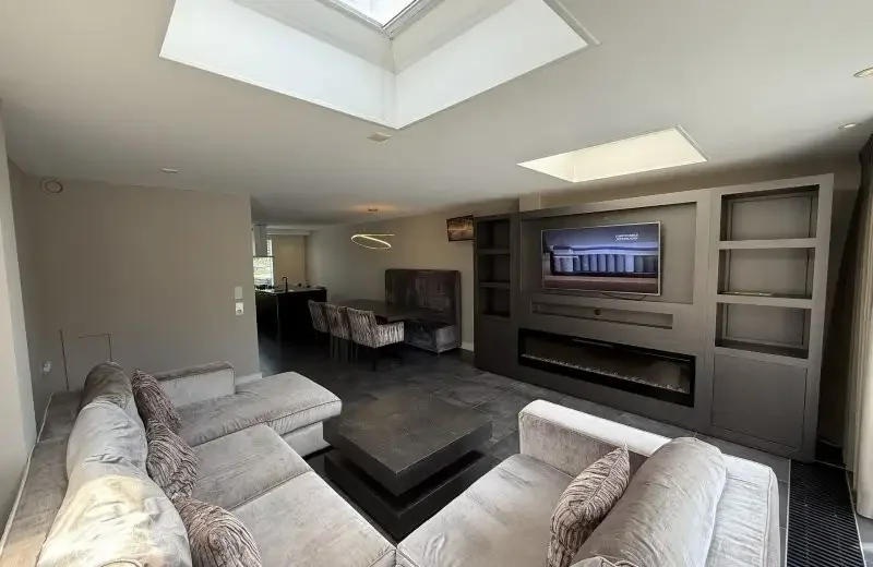 Foto van de Appartement gelegen aan de Corsicalaan in Eindhoven