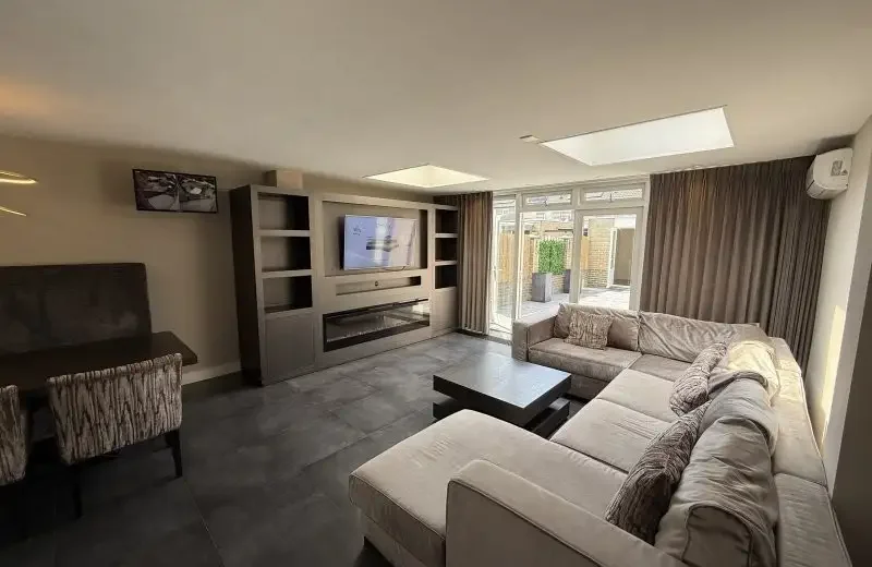 Foto van de Appartement gelegen aan de Corsicalaan in Eindhoven
