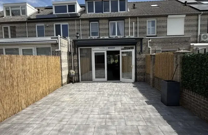 Foto van de Appartement gelegen aan de Corsicalaan in Eindhoven