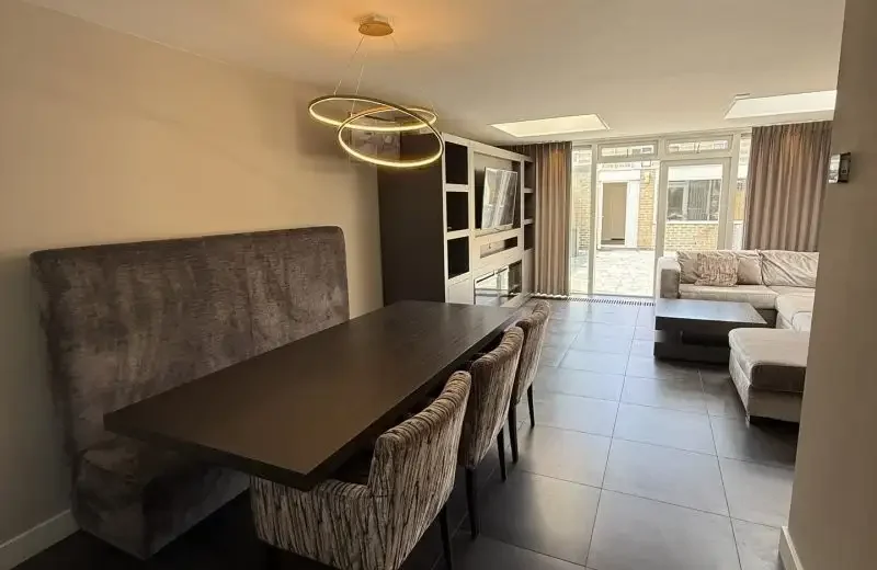 Foto van de Appartement gelegen aan de Corsicalaan in Eindhoven