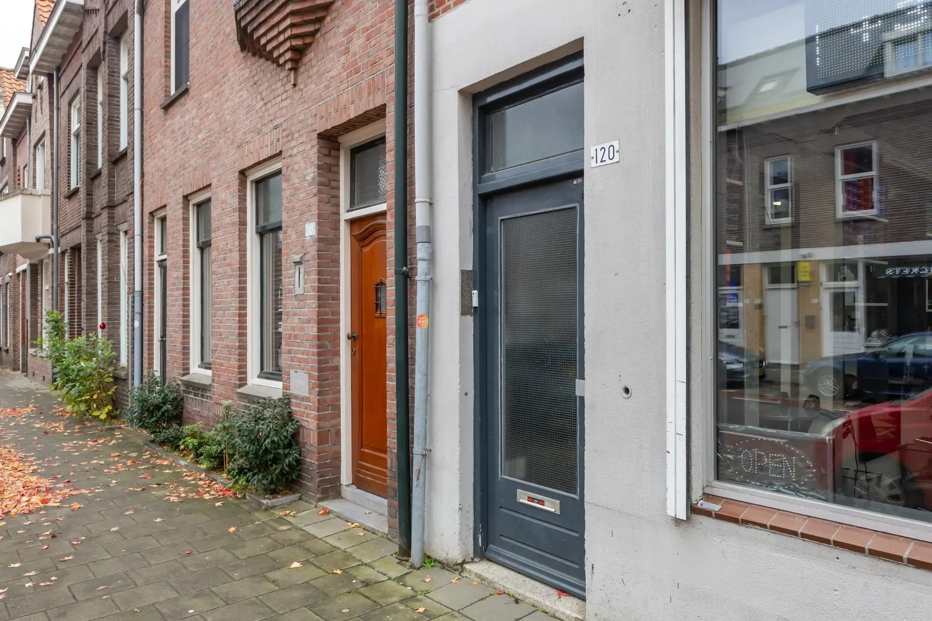 Foto van de Appartement gelegen aan de Enschotsestraat in Tilburg