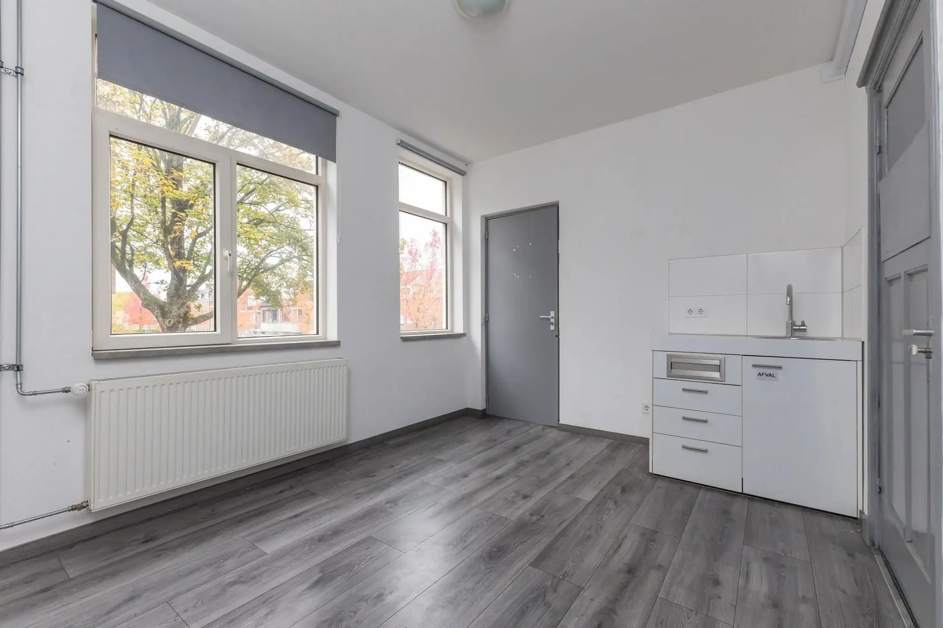 Foto van de Appartement gelegen aan de Enschotsestraat in Tilburg