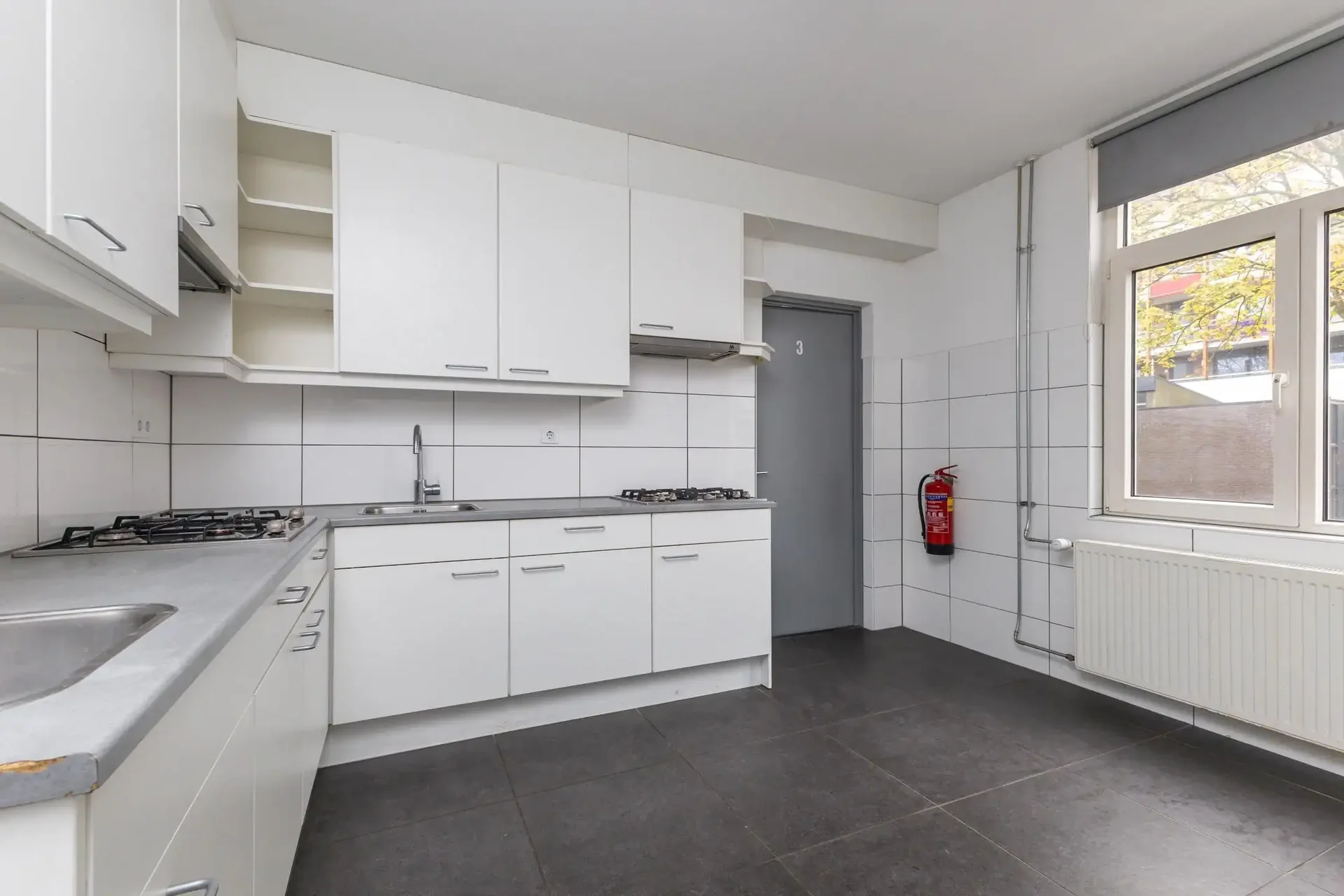Foto van de Appartement gelegen aan de Enschotsestraat in Tilburg