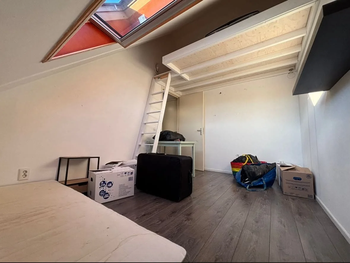 Foto van de Kamer gelegen aan de Gooise Kant in Amsterdam