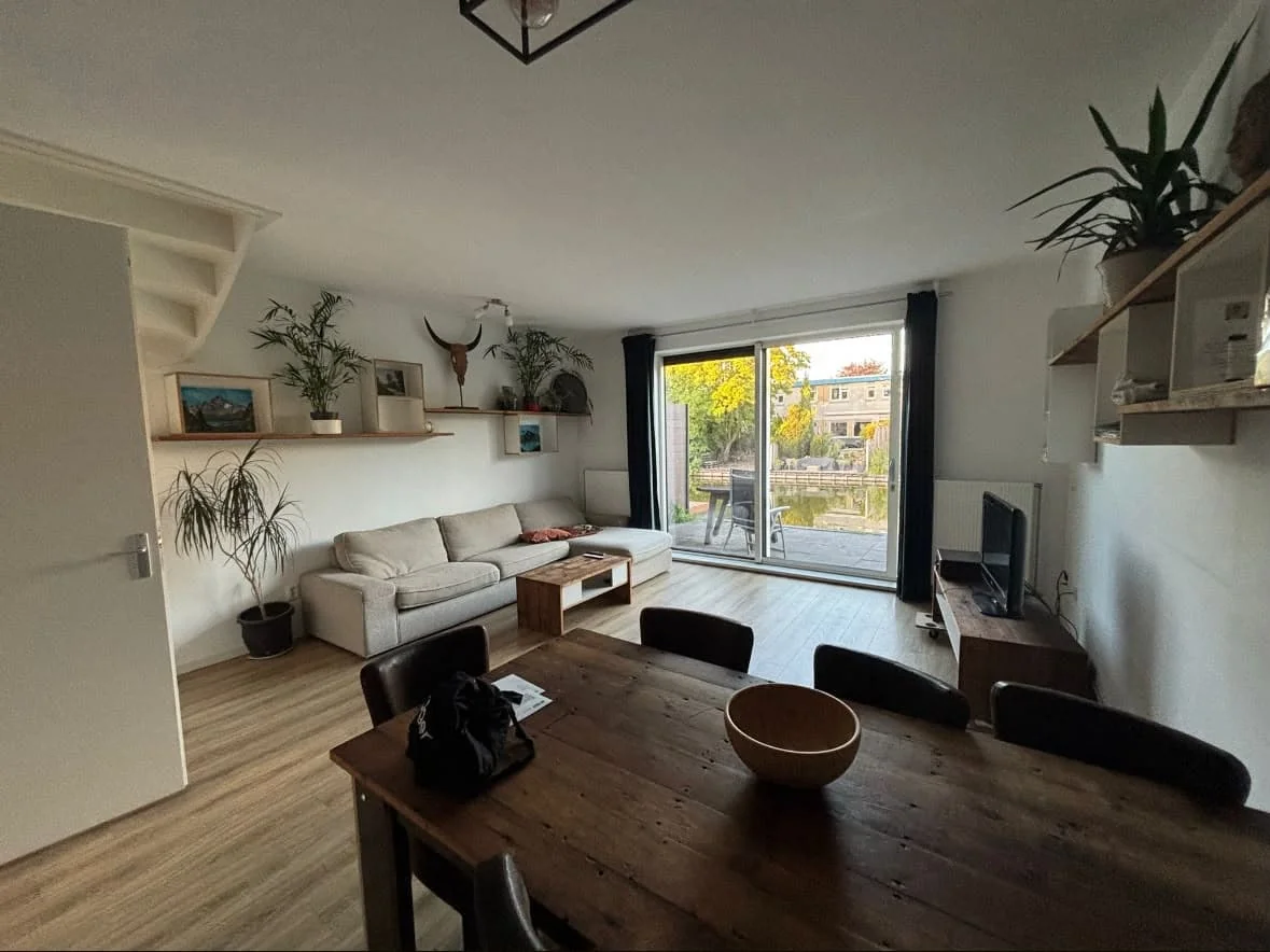 Foto van de Kamer gelegen aan de Gooise Kant in Amsterdam