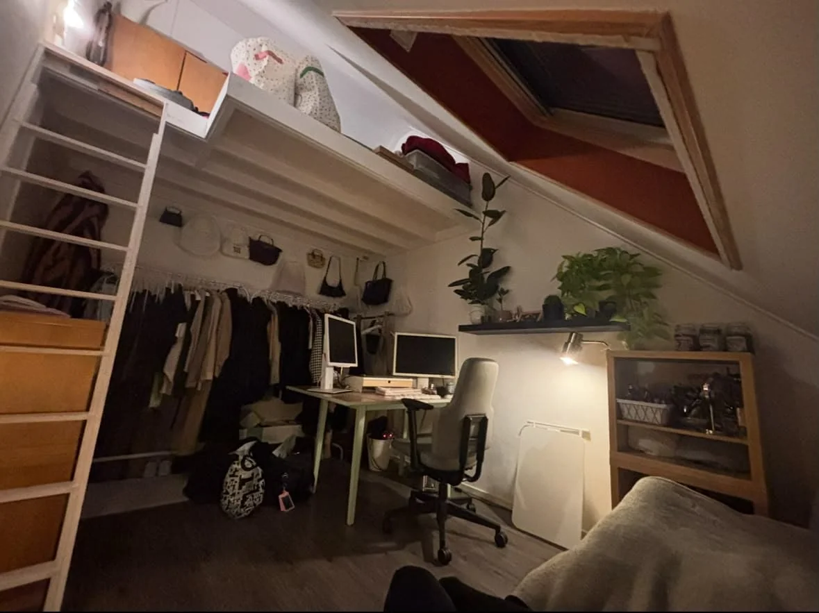 Foto van de Kamer gelegen aan de Gooise Kant in Amsterdam