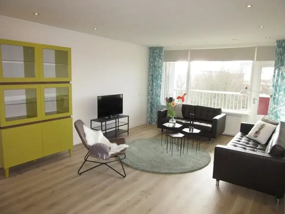Foto van de Appartement gelegen aan de Bankrashof in Amstelveen