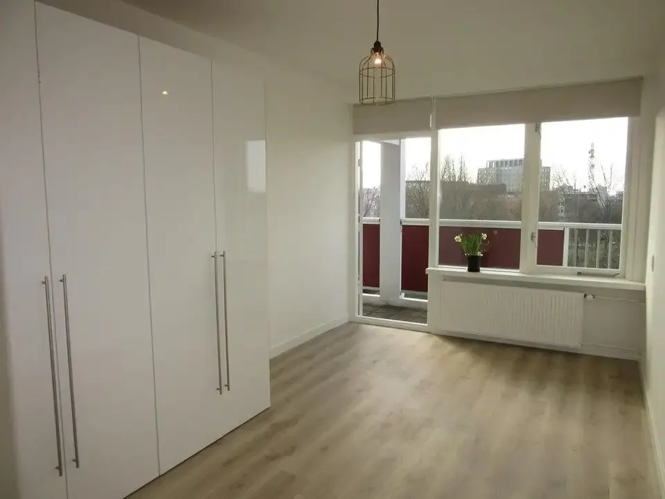 Foto van de Appartement gelegen aan de Bankrashof in Amstelveen