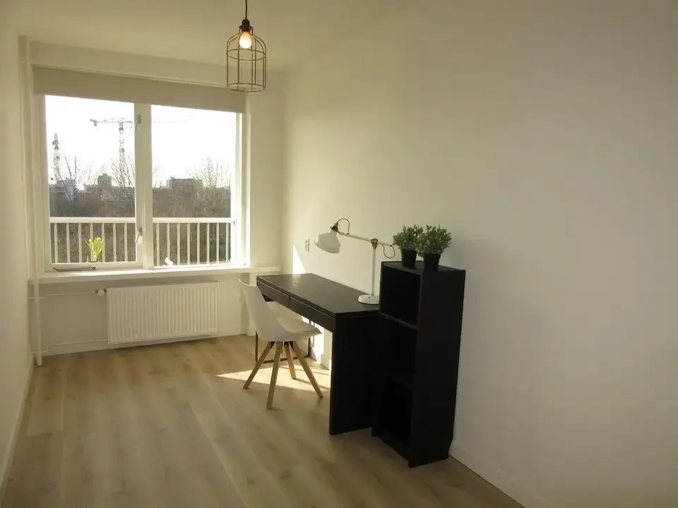 Foto van de Appartement gelegen aan de Bankrashof in Amstelveen