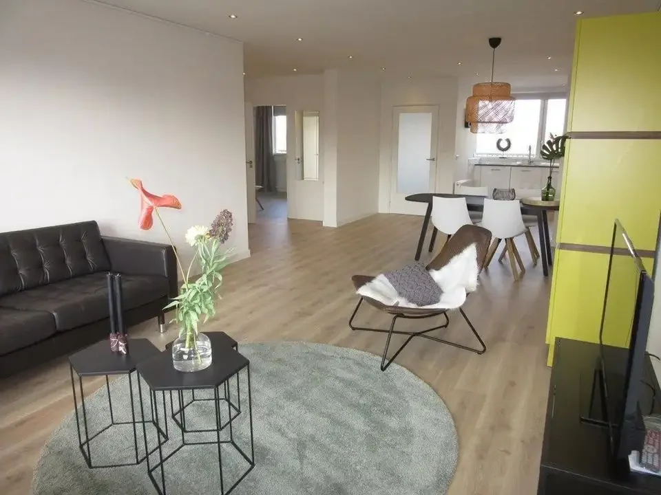 Foto van de Appartement gelegen aan de Bankrashof in Amstelveen