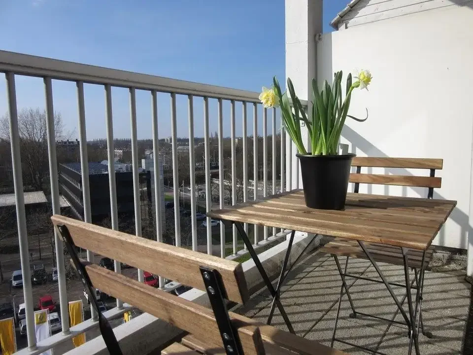 Foto van de Appartement gelegen aan de Bankrashof in Amstelveen