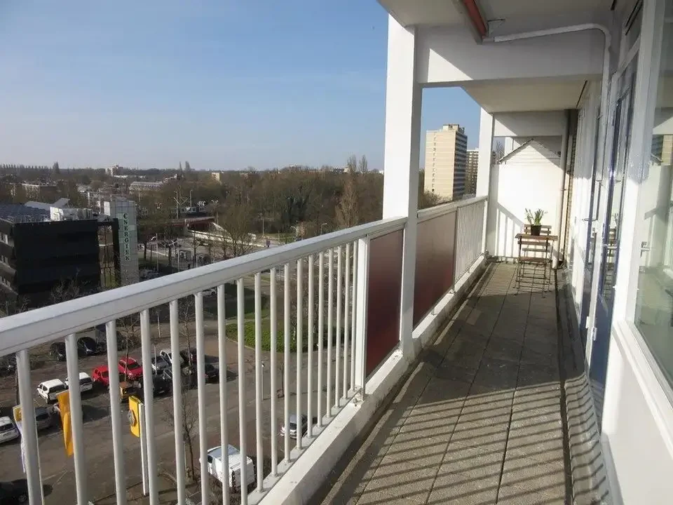 Foto van de Appartement gelegen aan de Bankrashof in Amstelveen