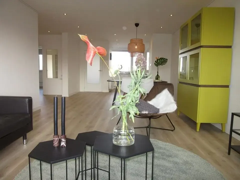 Foto van de Appartement gelegen aan de Bankrashof in Amstelveen