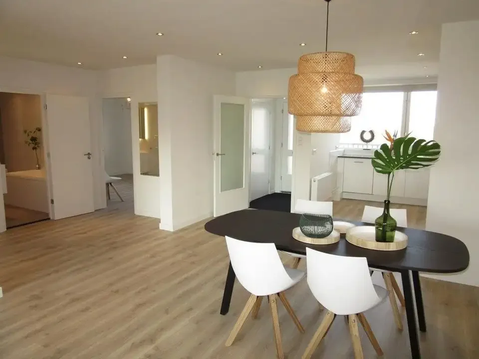 Foto van de Appartement gelegen aan de Bankrashof in Amstelveen