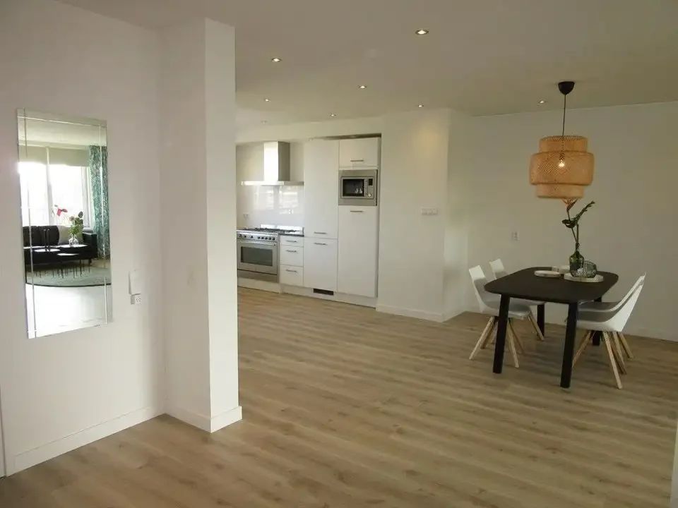 Foto van de Appartement gelegen aan de Bankrashof in Amstelveen