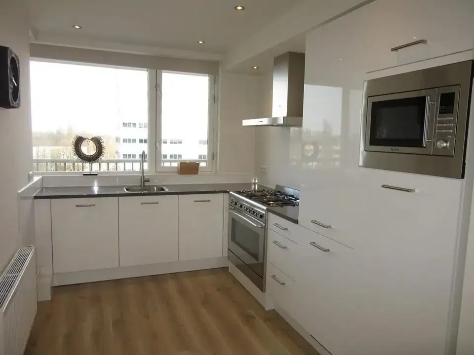 Foto van de Appartement gelegen aan de Bankrashof in Amstelveen