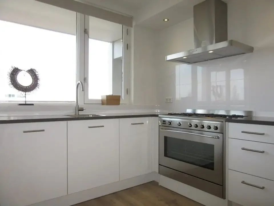 Foto van de Appartement gelegen aan de Bankrashof in Amstelveen