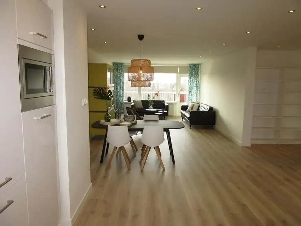 Foto van de Appartement gelegen aan de Bankrashof in Amstelveen