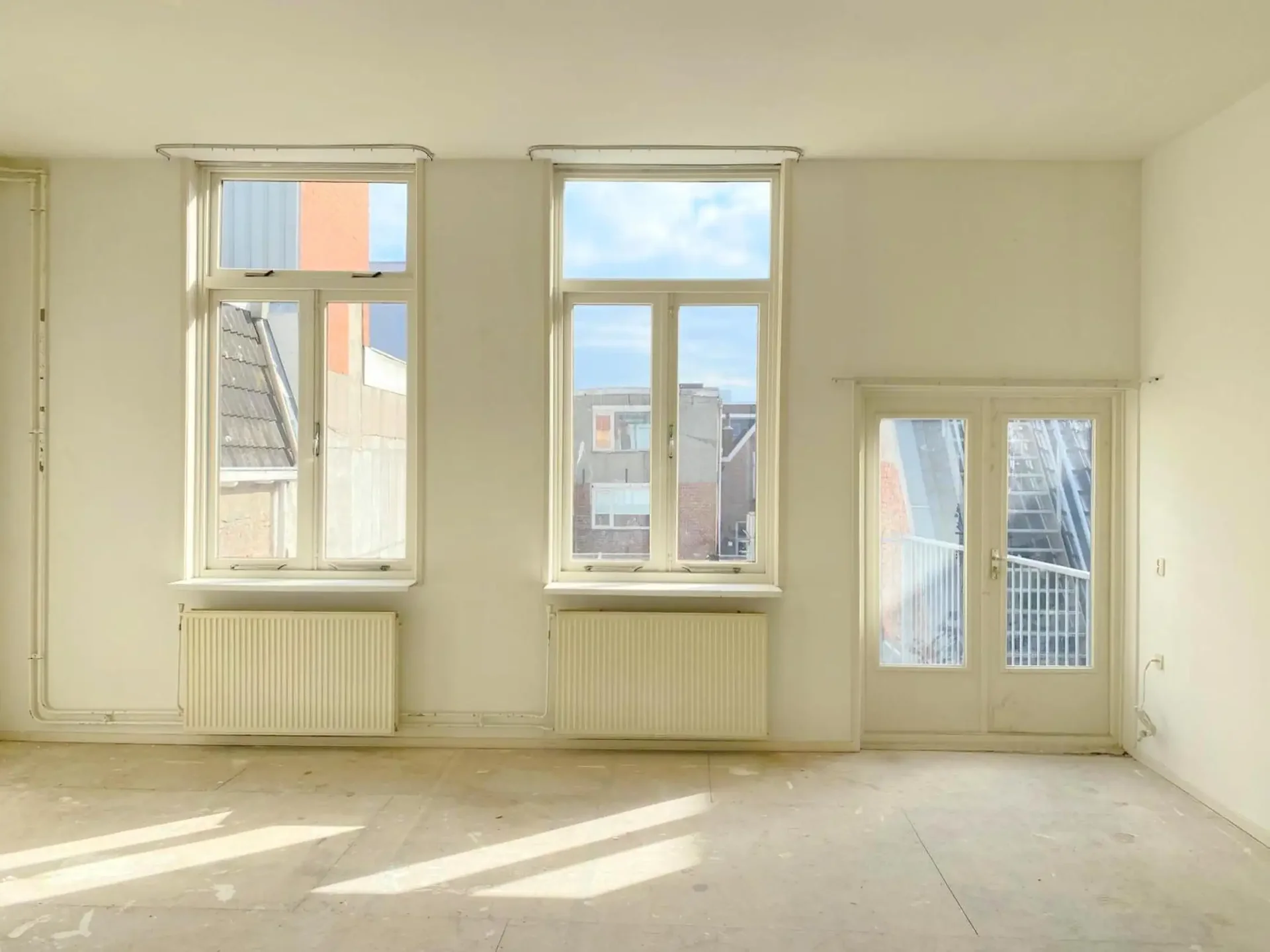 Foto van de Appartement gelegen aan de Gelkingestraat in Groningen
