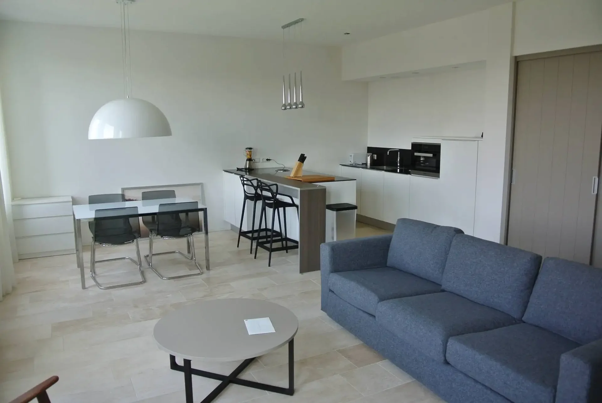 Foto van de Appartement gelegen aan de Stadhoudersplantsoen in Den Haag