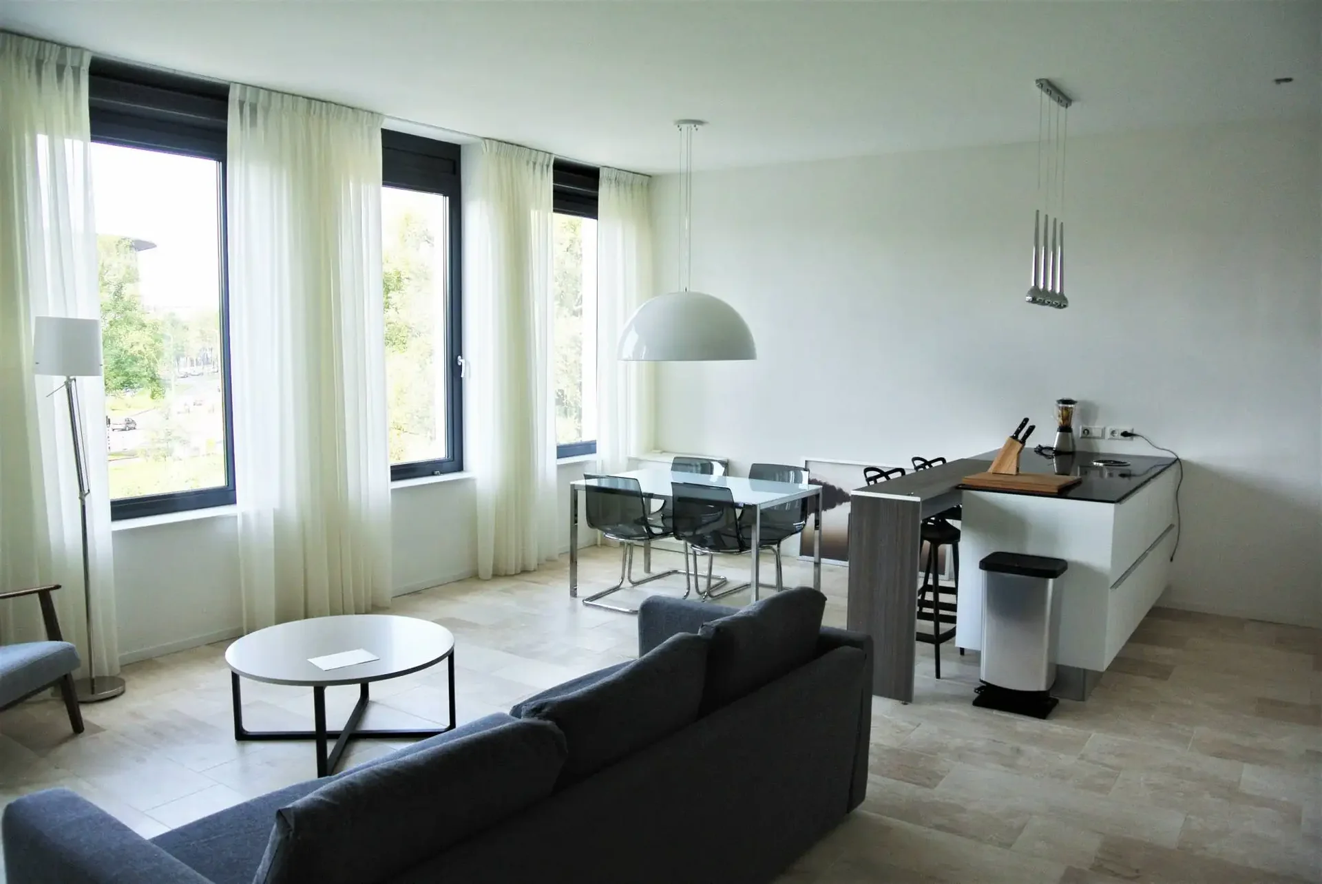 Foto van de Appartement gelegen aan de Stadhoudersplantsoen in Den Haag