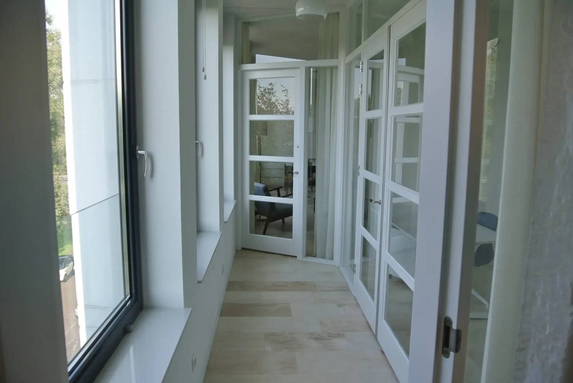 Foto van de Appartement gelegen aan de Stadhoudersplantsoen in Den Haag