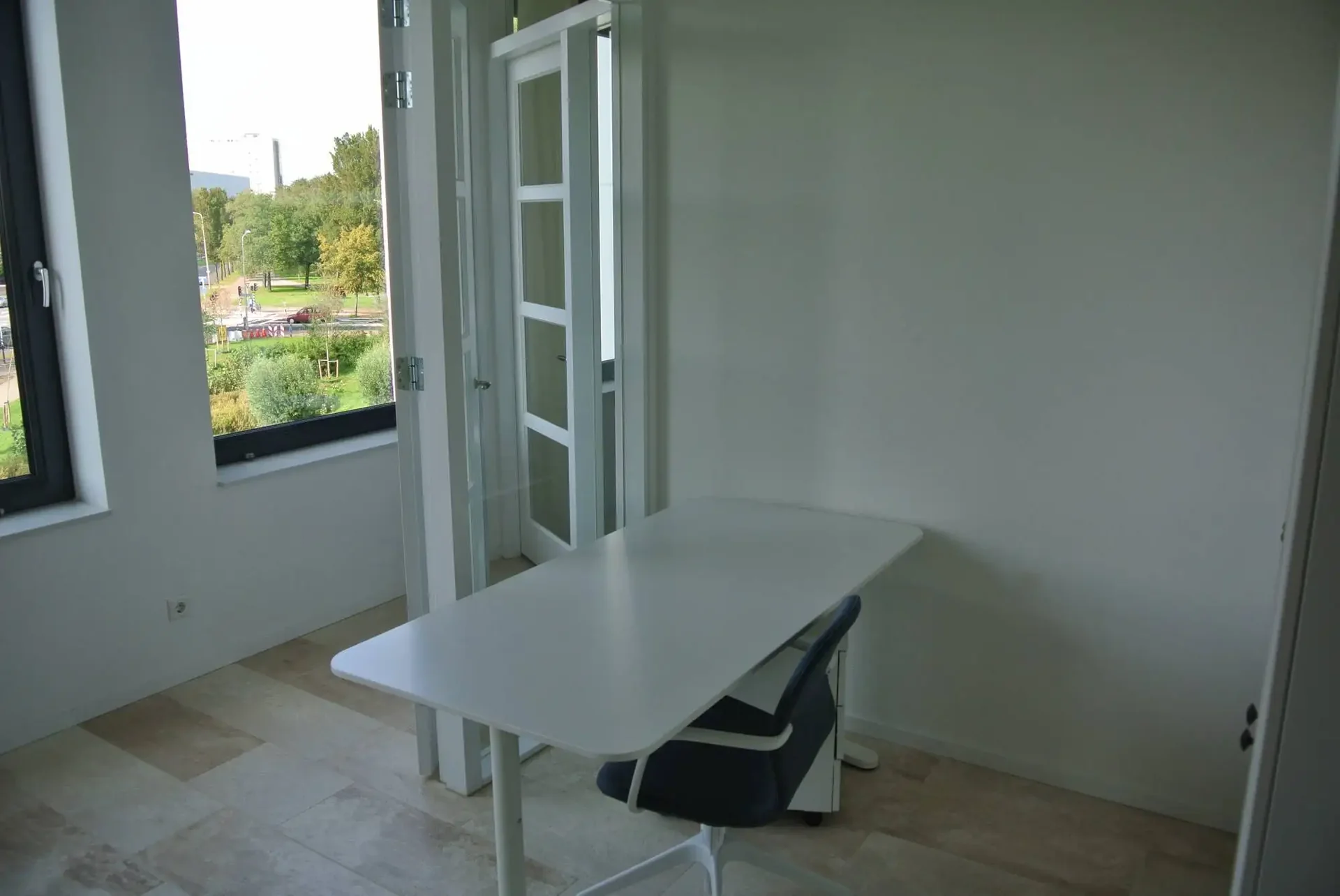 Foto van de Appartement gelegen aan de Stadhoudersplantsoen in Den Haag