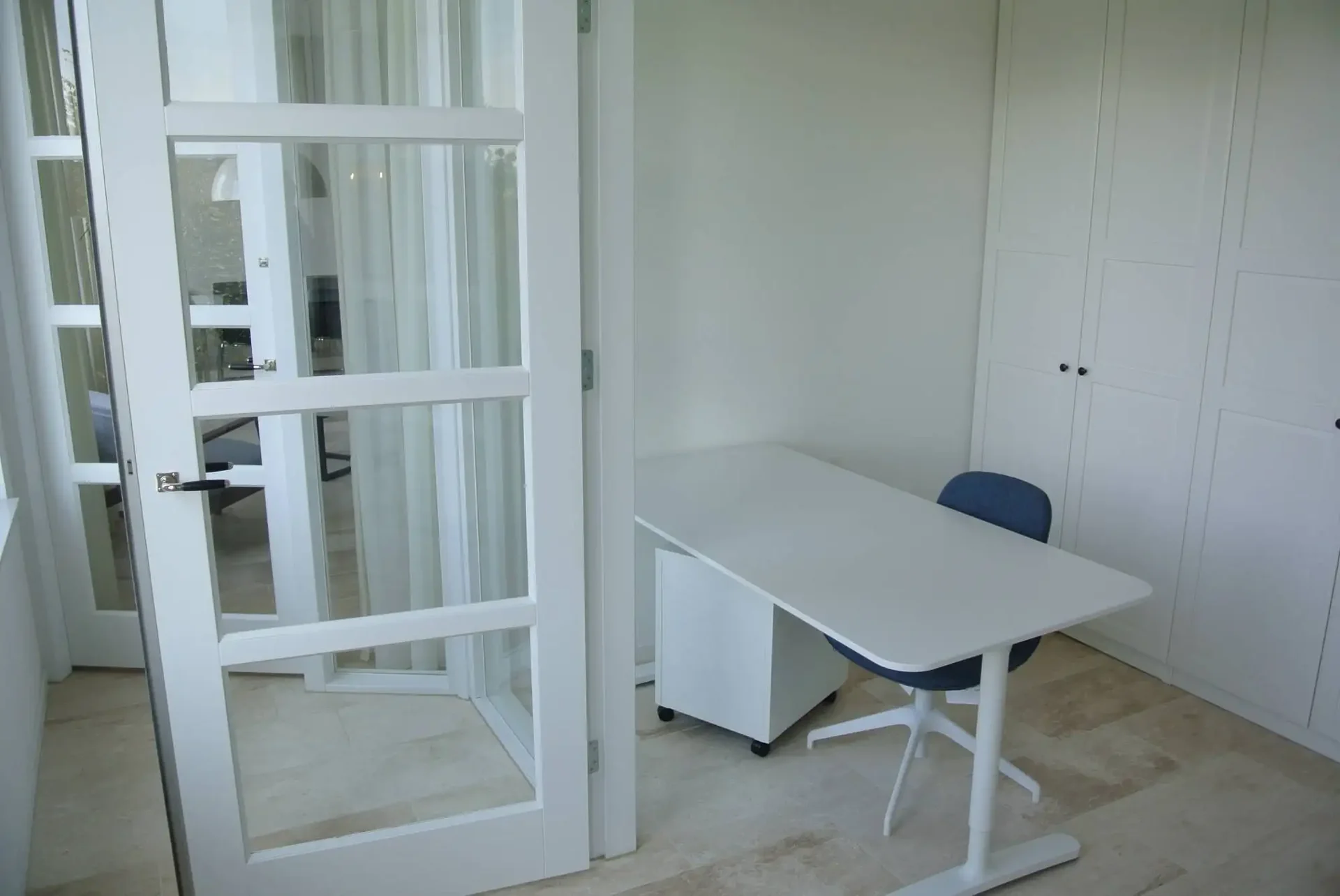 Foto van de Appartement gelegen aan de Stadhoudersplantsoen in Den Haag