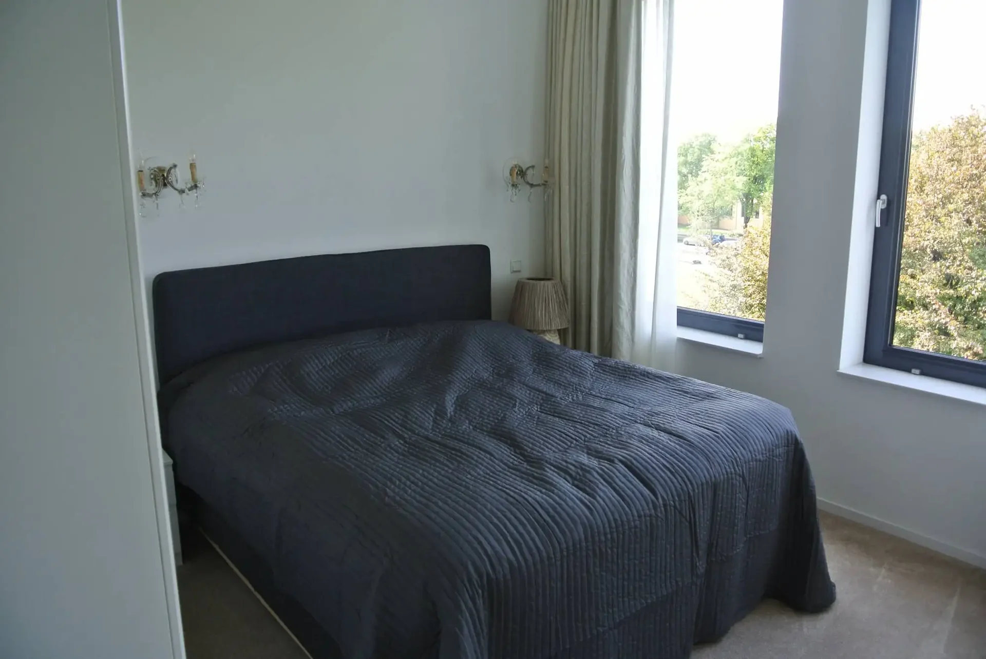 Foto van de Appartement gelegen aan de Stadhoudersplantsoen in Den Haag