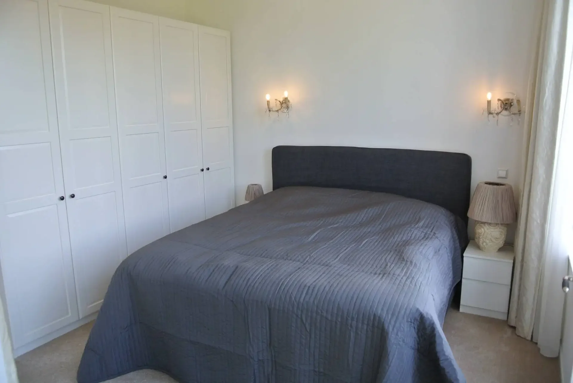 Foto van de Appartement gelegen aan de Stadhoudersplantsoen in Den Haag