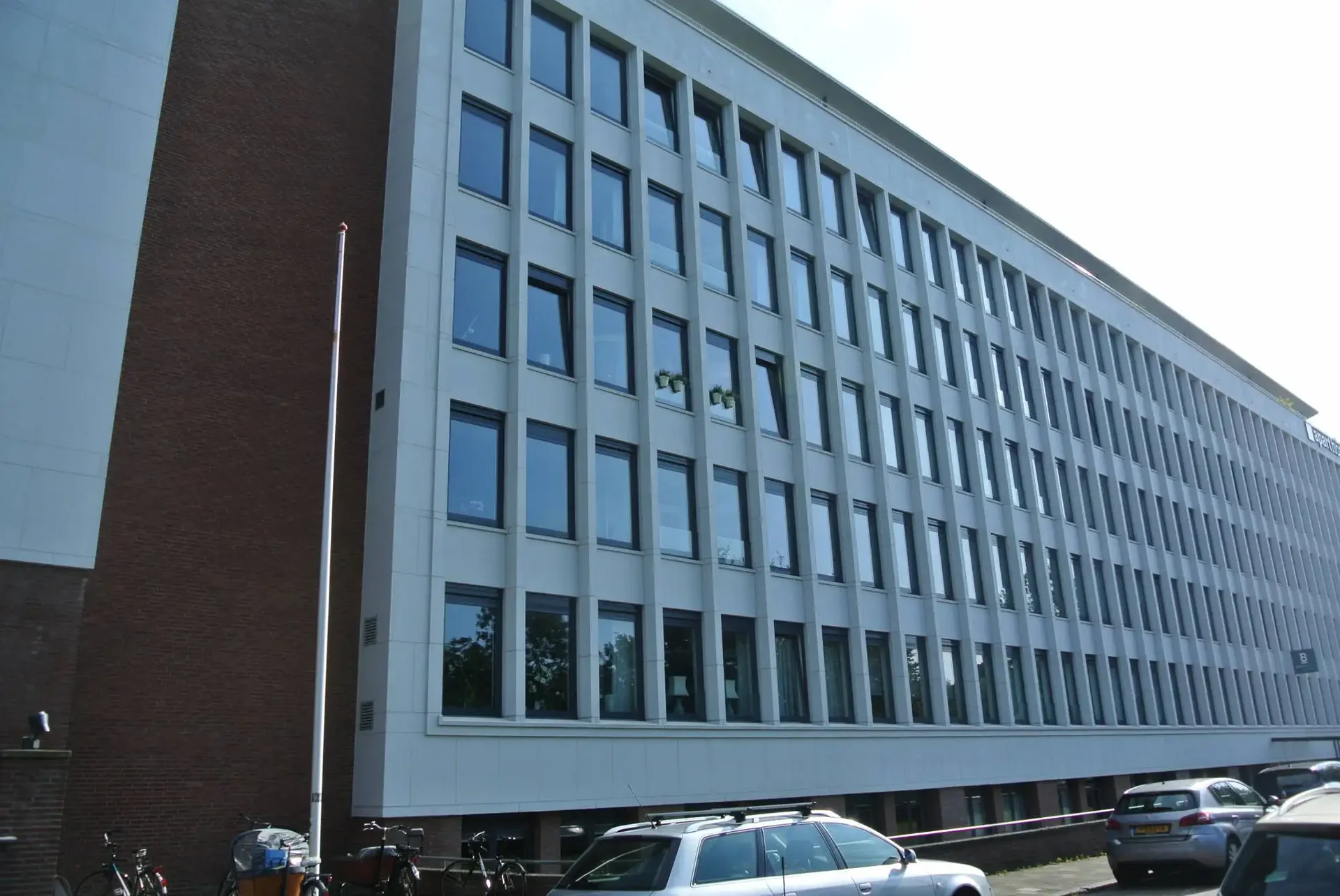 Foto van de Appartement gelegen aan de Stadhoudersplantsoen in Den Haag