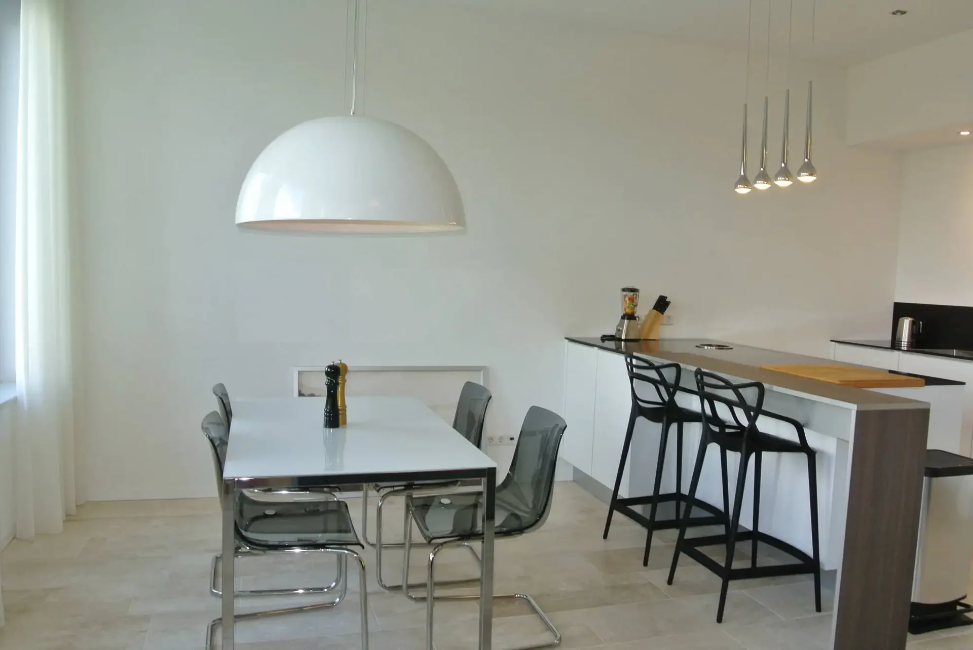 Foto van de Appartement gelegen aan de Stadhoudersplantsoen in Den Haag