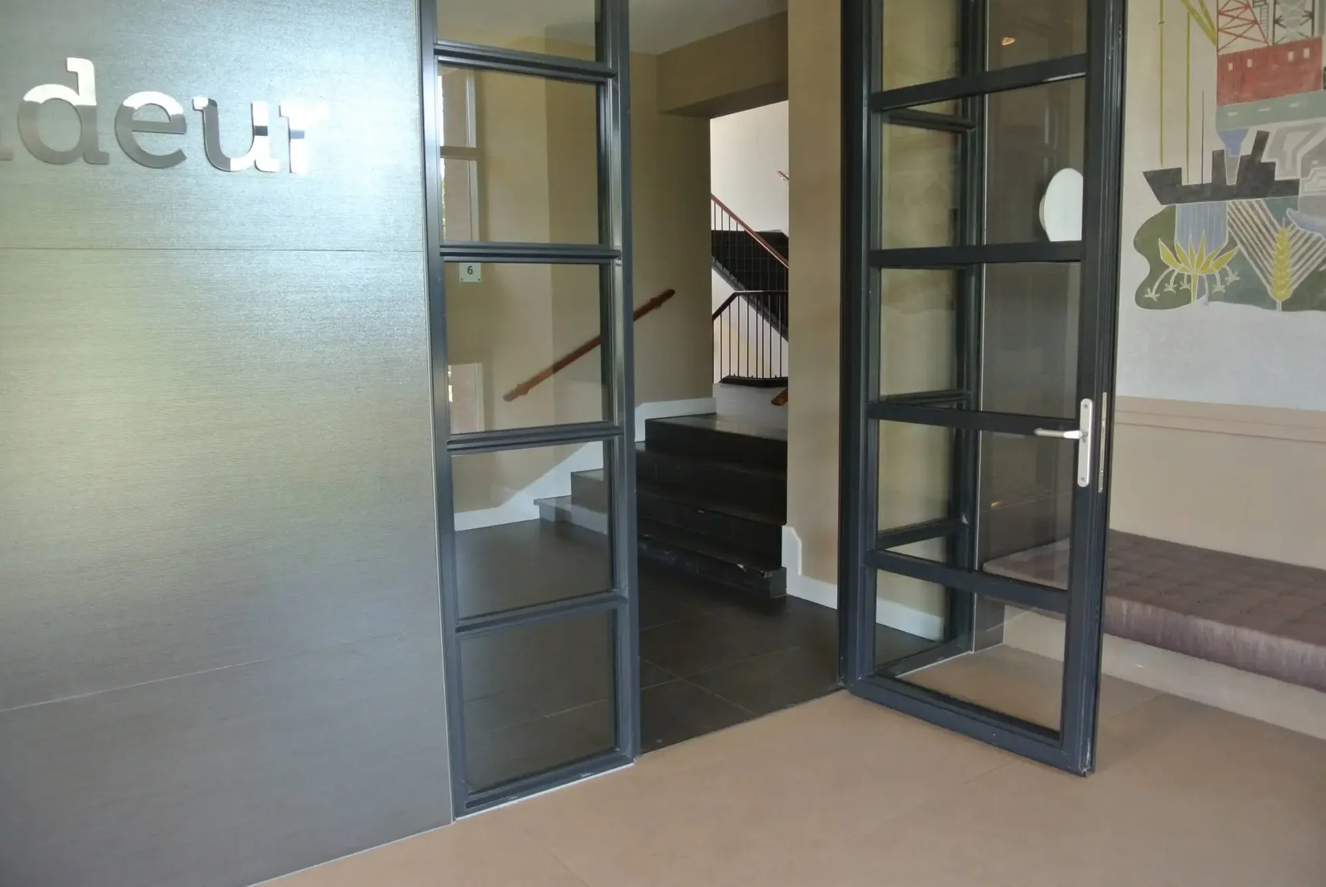 Foto van de Appartement gelegen aan de Stadhoudersplantsoen in Den Haag