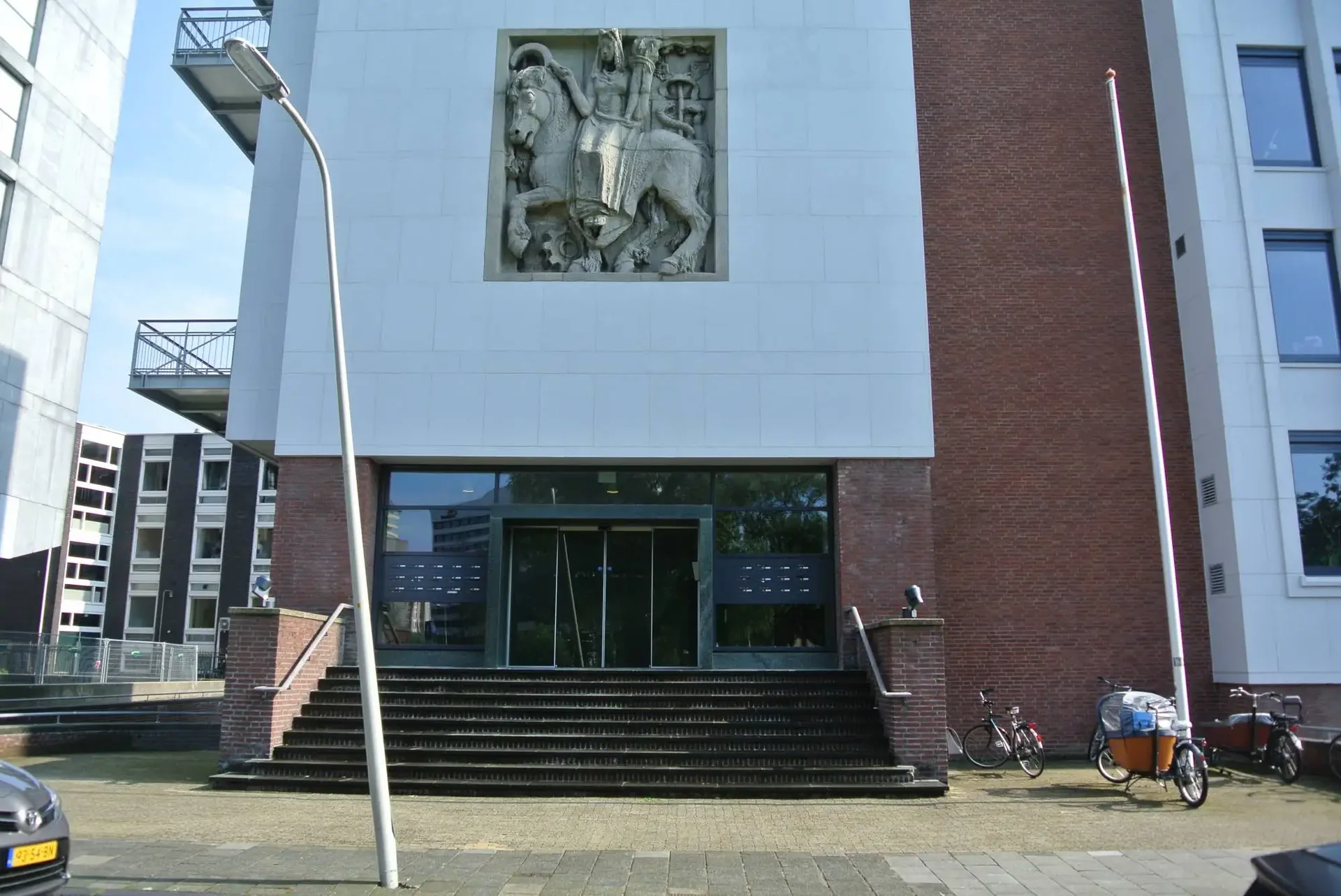 Foto van de Appartement gelegen aan de Stadhoudersplantsoen in Den Haag