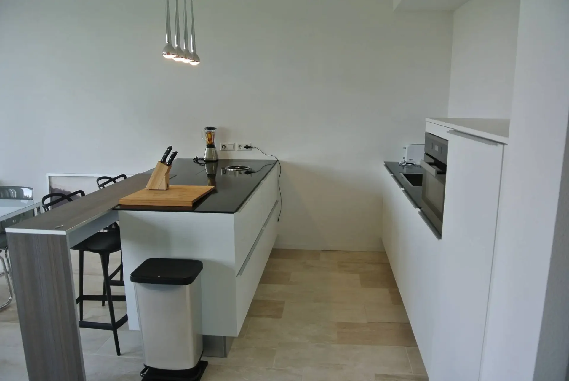 Foto van de Appartement gelegen aan de Stadhoudersplantsoen in Den Haag