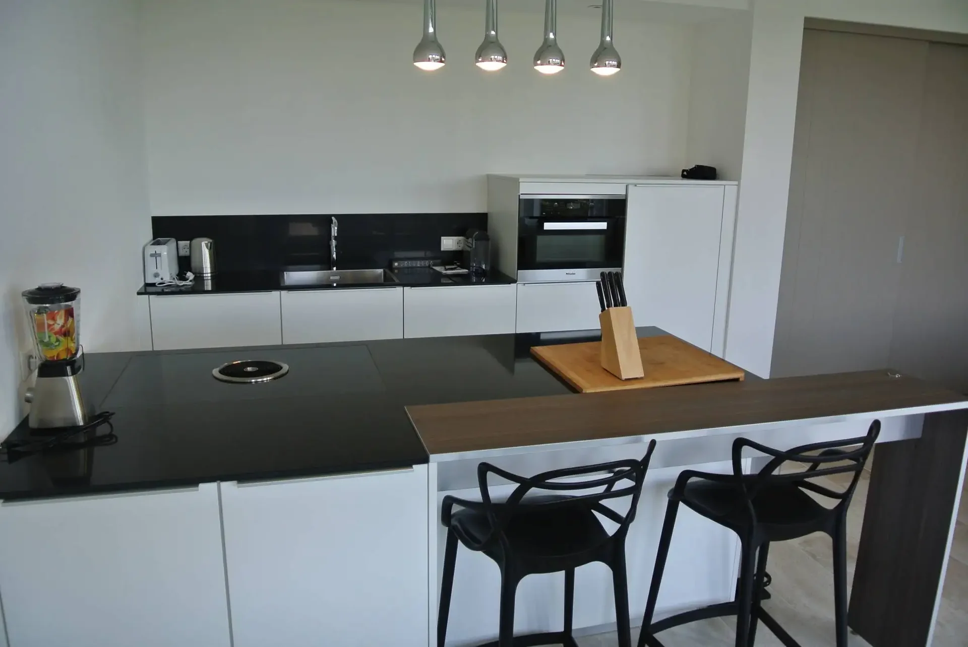 Foto van de Appartement gelegen aan de Stadhoudersplantsoen in Den Haag