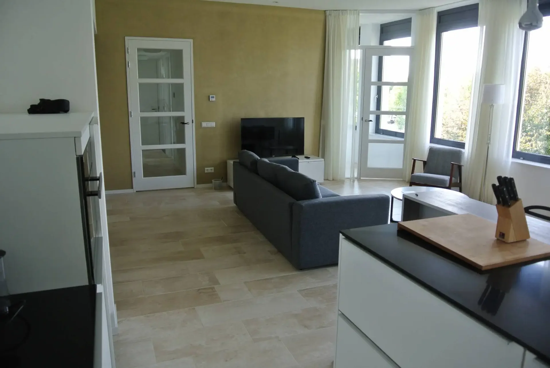 Foto van de Appartement gelegen aan de Stadhoudersplantsoen in Den Haag