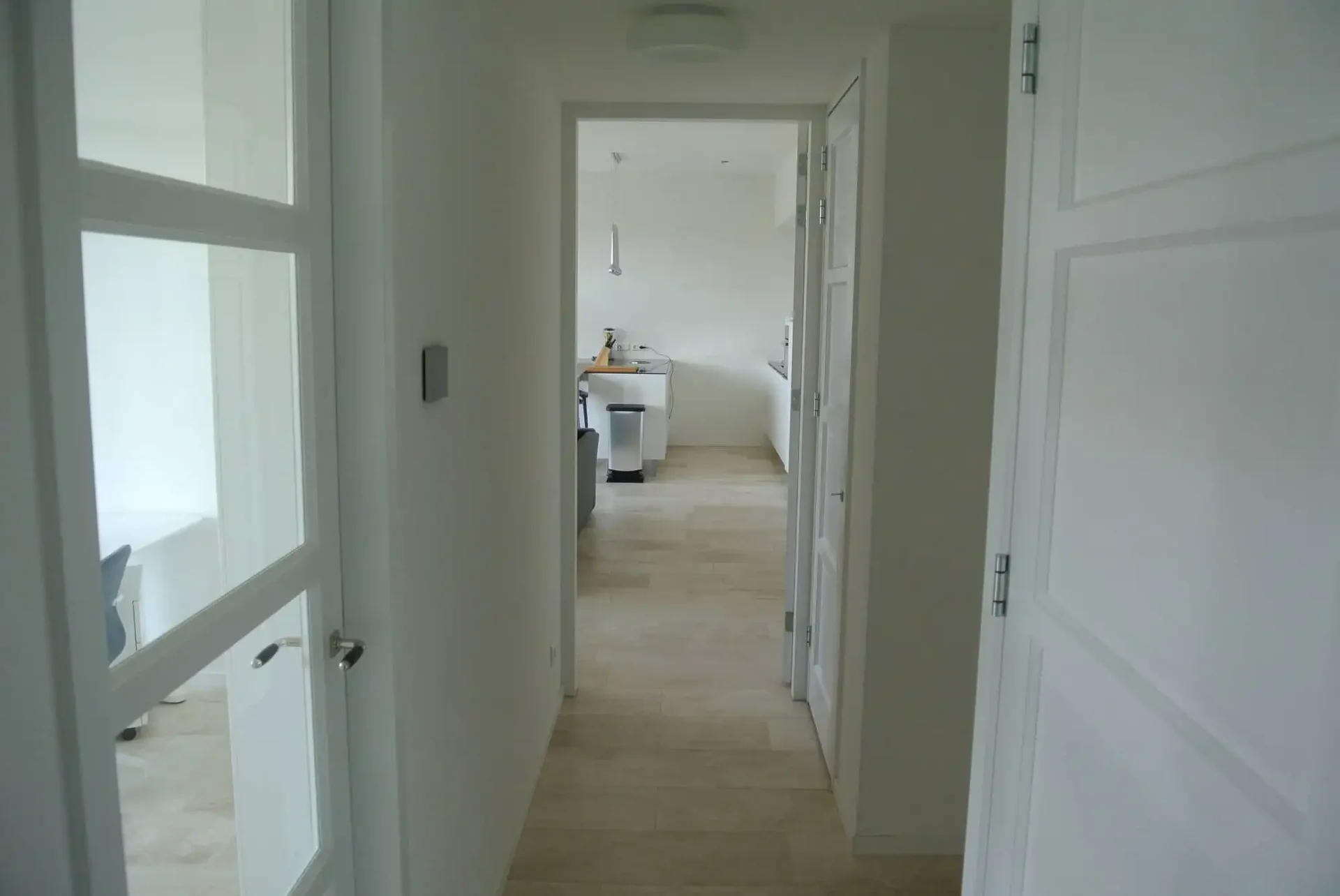 Foto van de Appartement gelegen aan de Stadhoudersplantsoen in Den Haag