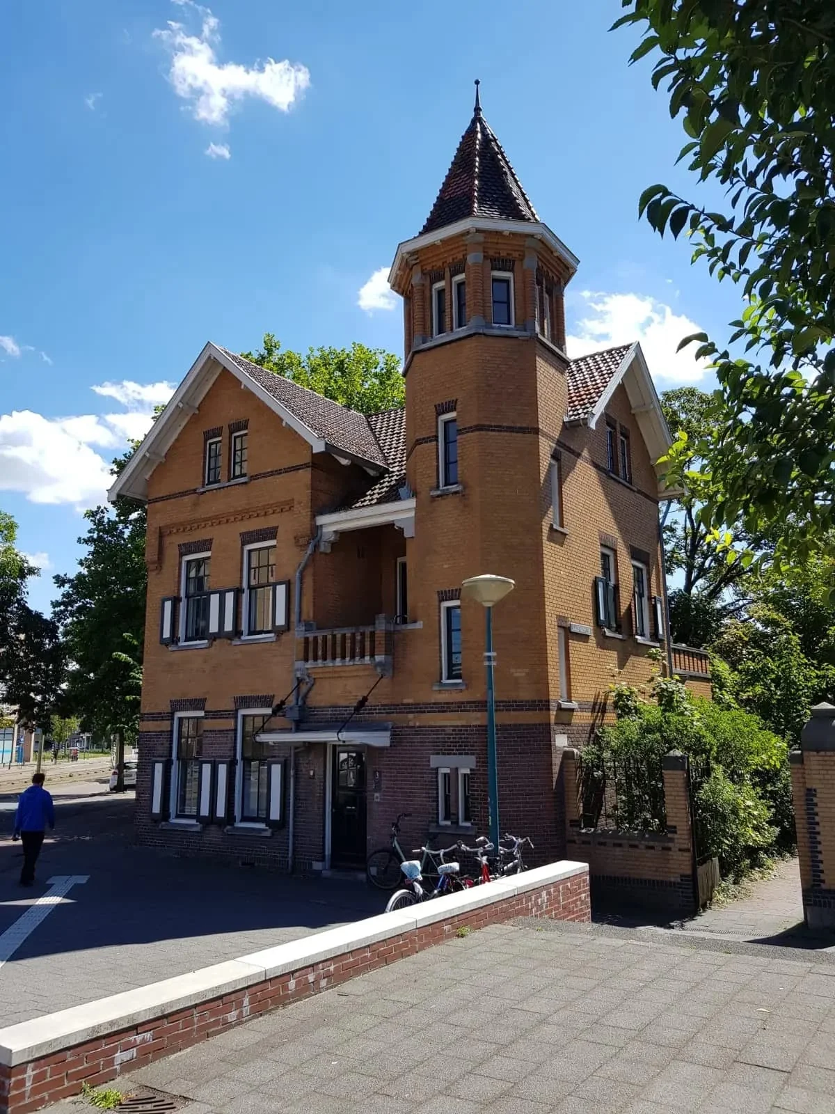 Foto van de Kamer gelegen aan de Slachthuisstraat in Den Haag