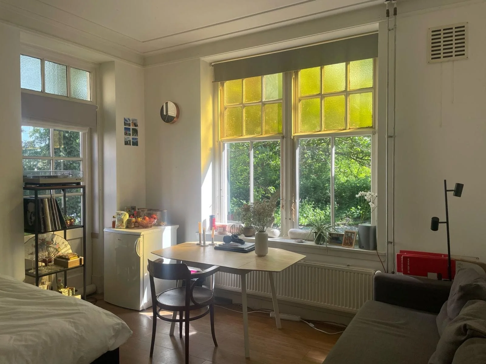 Foto van de Kamer gelegen aan de Slachthuisstraat in Den Haag