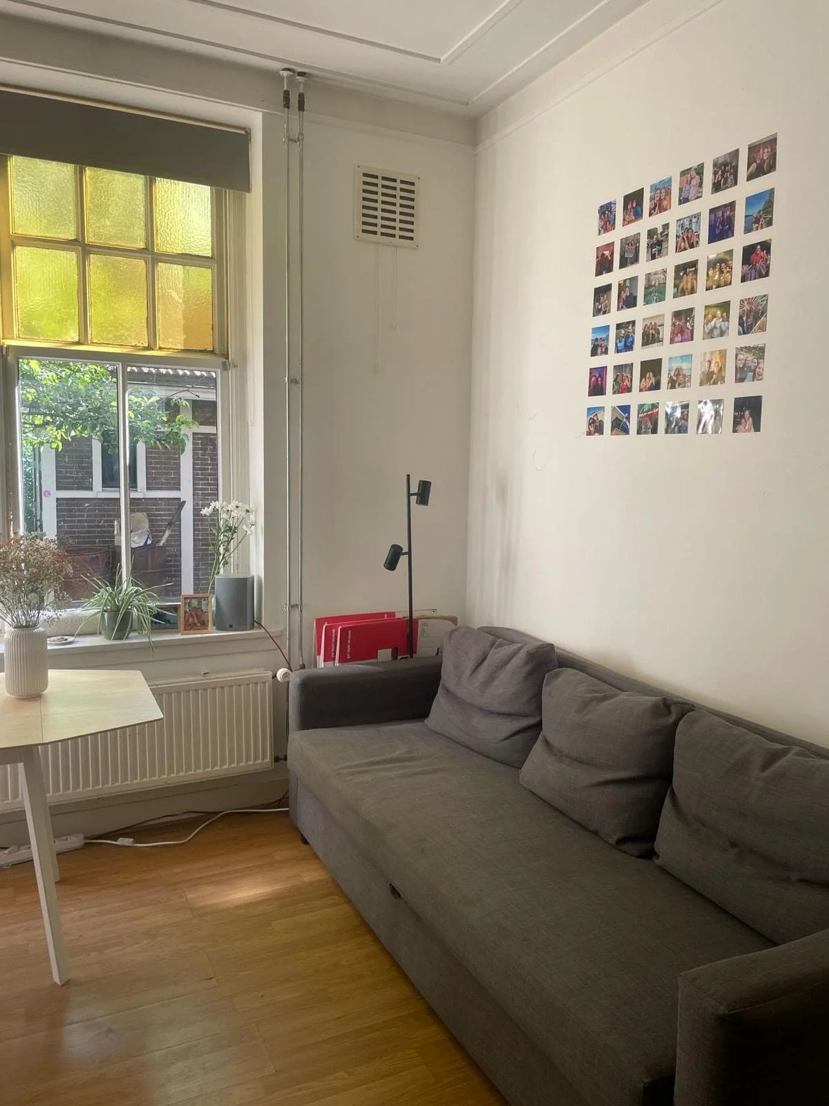 Foto van de Kamer gelegen aan de Slachthuisstraat in Den Haag