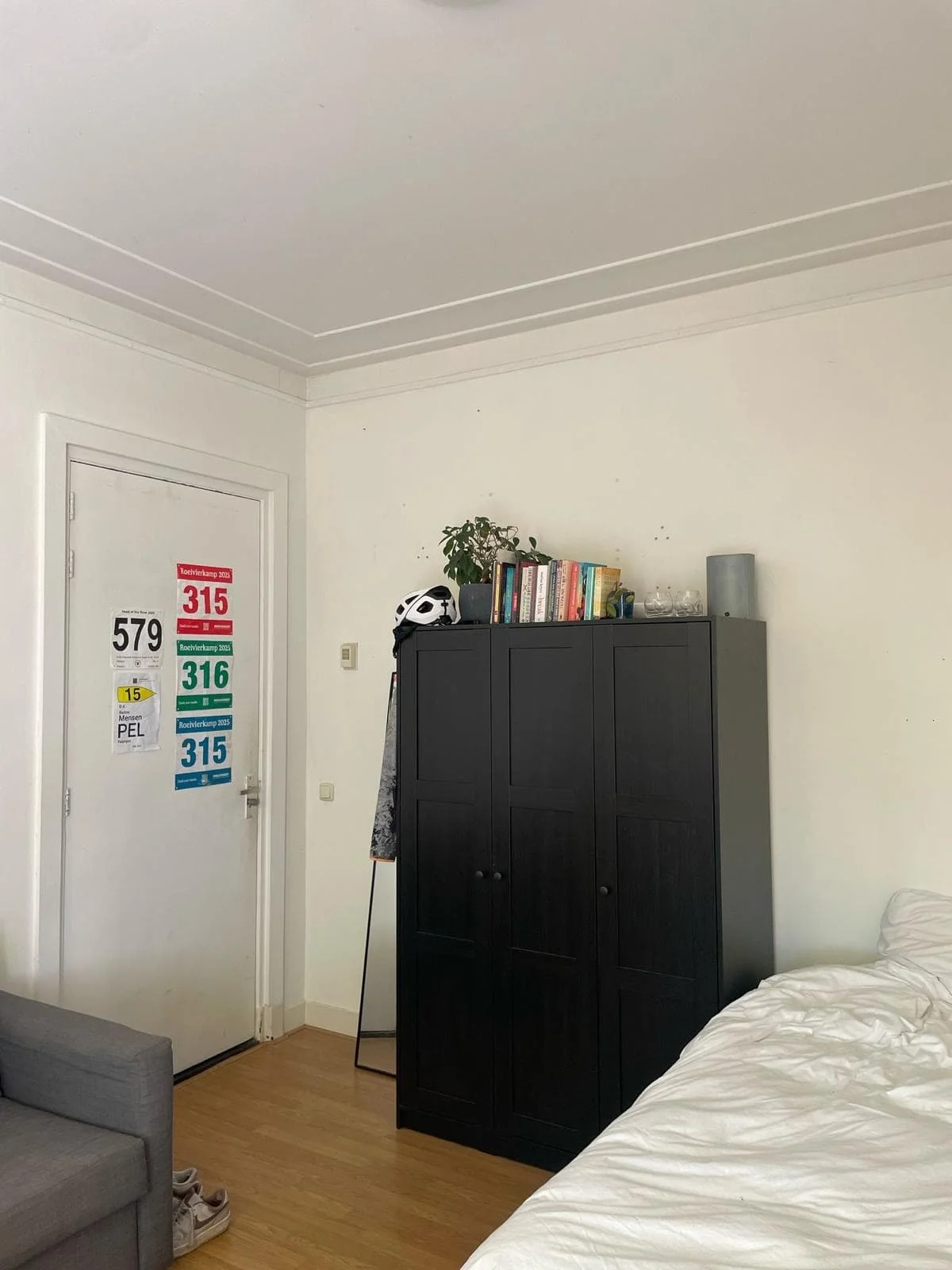 Foto van de Kamer gelegen aan de Slachthuisstraat in Den Haag