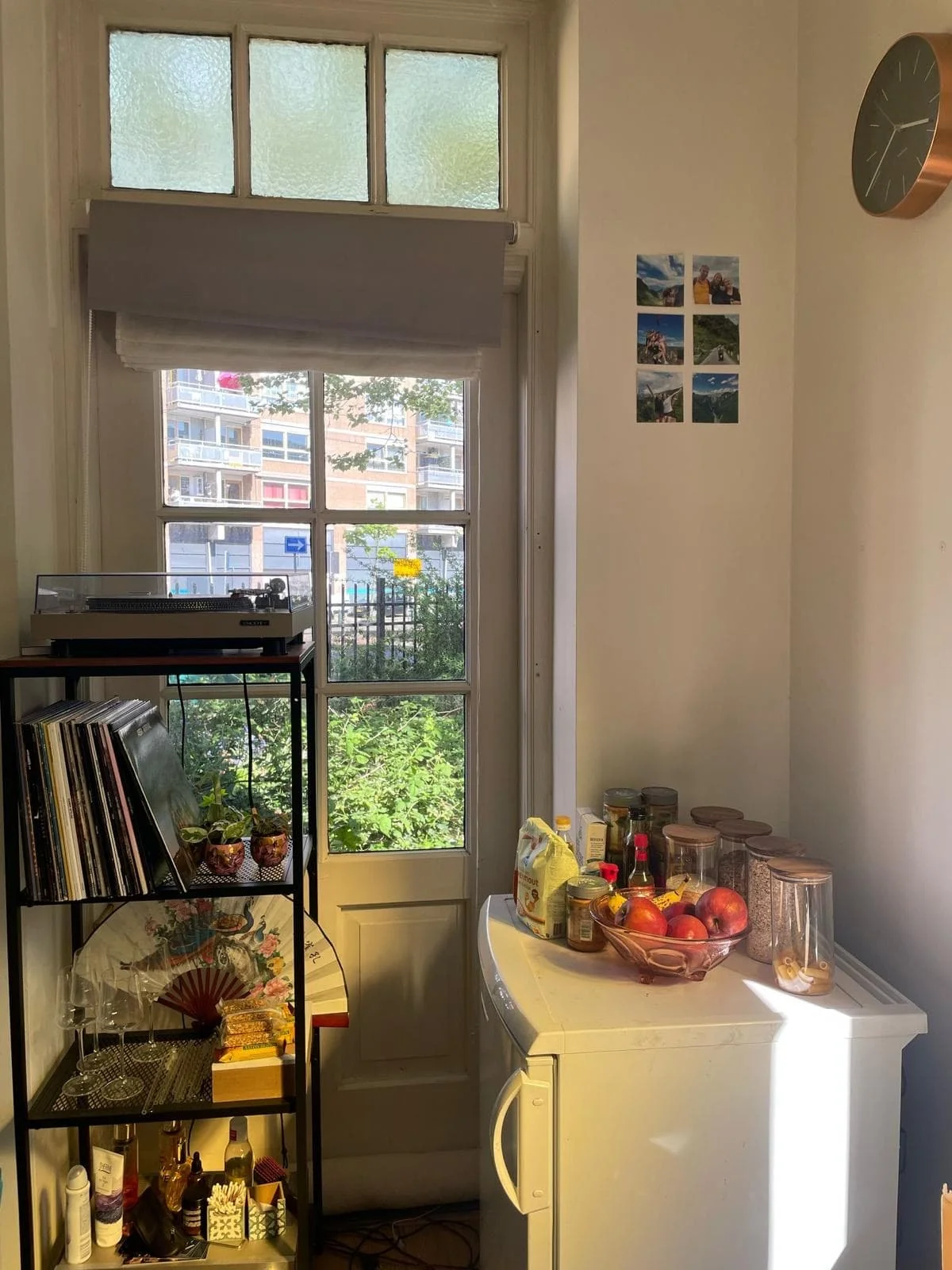 Foto van de Kamer gelegen aan de Slachthuisstraat in Den Haag